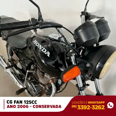HONDA CG 125 FAN KS, Foto 7