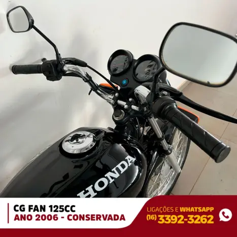 HONDA CG 125 FAN KS, Foto 8