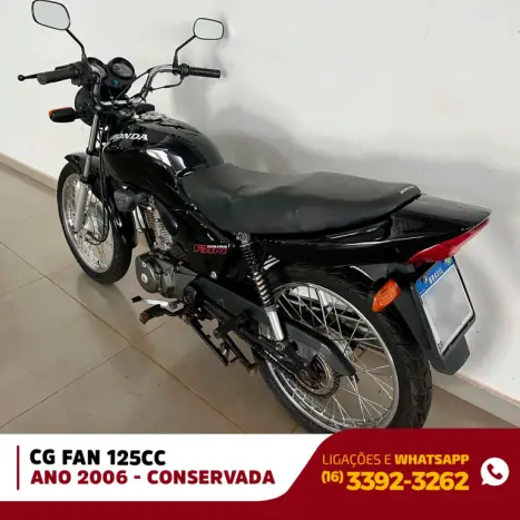 HONDA CG 125 FAN KS, Foto 10