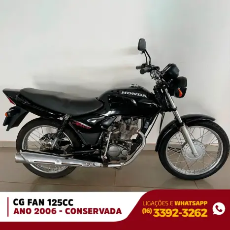 HONDA CG 125 FAN KS, Foto 11
