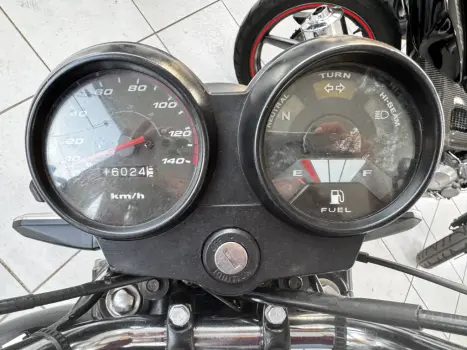 HONDA CG 125 FAN KS, Foto 2