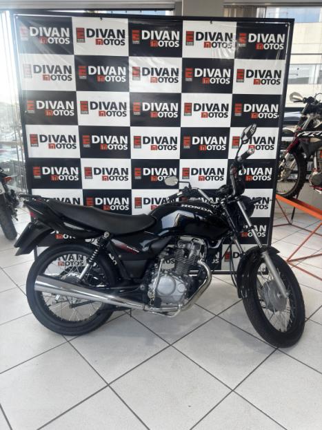 HONDA CG 125 FAN KS, Foto 3