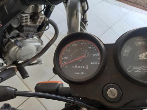 HONDA CG 125 FAN KS, Foto 3