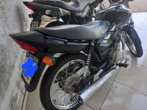 HONDA CG 125 FAN KS, Foto 7