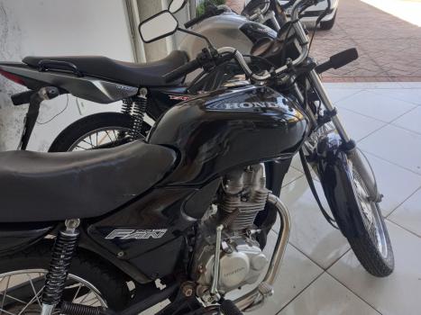HONDA CG 125 FAN KS, Foto 8