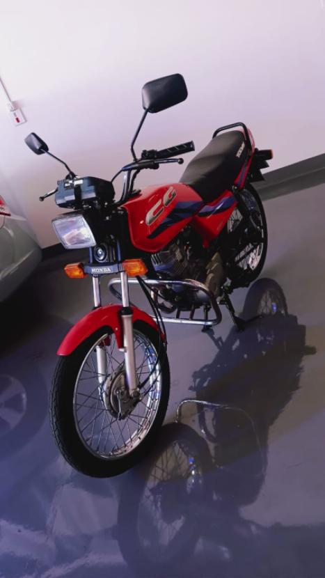 HONDA CG 125 TODAY, Foto 1