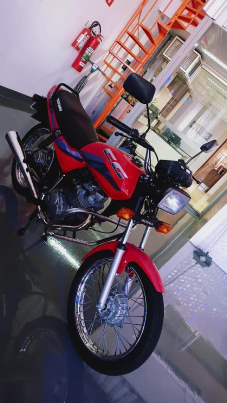 HONDA CG 125 TODAY, Foto 7