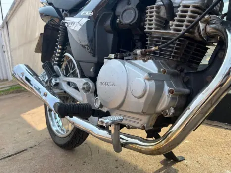 HONDA CG 150 FAN ESDI, Foto 4