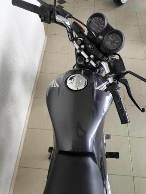 HONDA CG 150 FAN ESDI, Foto 3