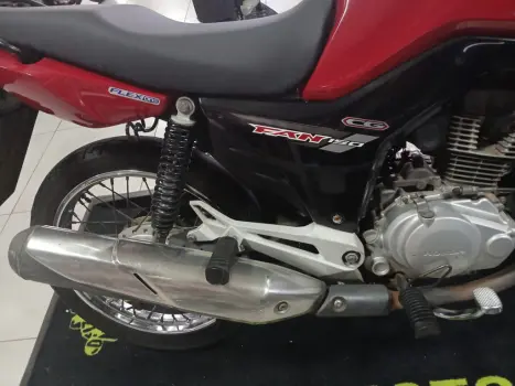 HONDA CG 150 FAN ESDI, Foto 4