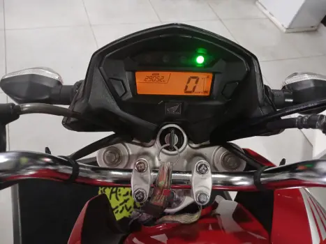 HONDA CG 150 FAN ESDI, Foto 7