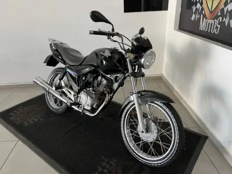 HONDA CG 150 FAN ESI, Foto 5
