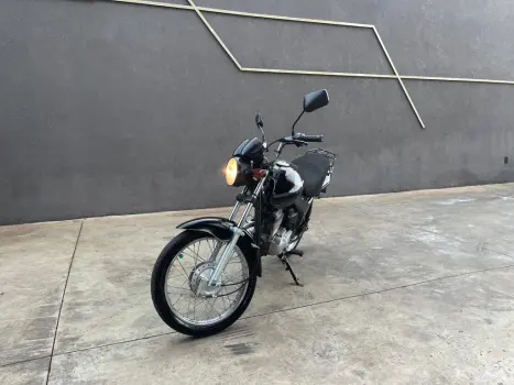 HONDA CG 150 FAN ESI, Foto 1