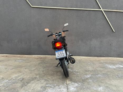 HONDA CG 150 FAN ESI, Foto 2