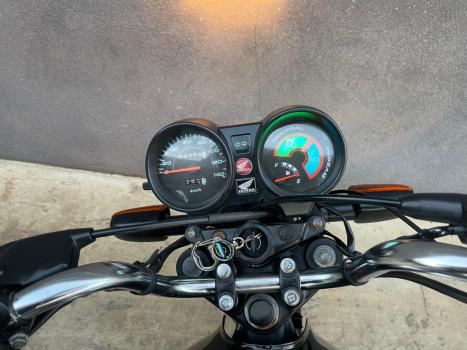 HONDA CG 150 FAN ESI, Foto 3
