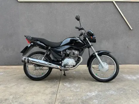 HONDA CG 150 FAN ESI, Foto 4