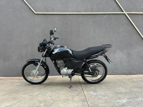 HONDA CG 150 FAN ESI, Foto 5