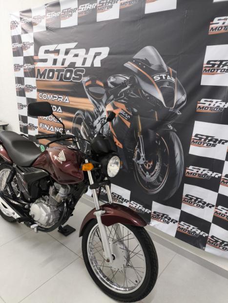 HONDA CG 150 FAN ESI, Foto 2