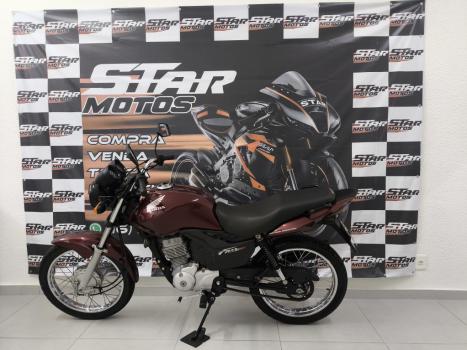 HONDA CG 150 FAN ESI, Foto 4
