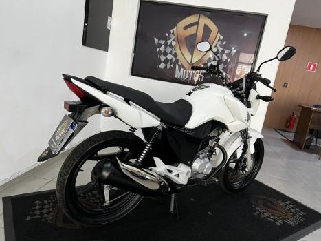 HONDA CG 160 CARGO, Foto 4