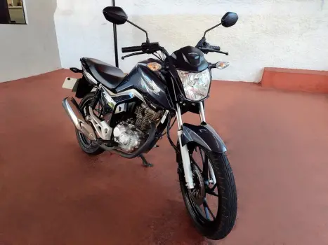 HONDA CG 160 FAN, Foto 1