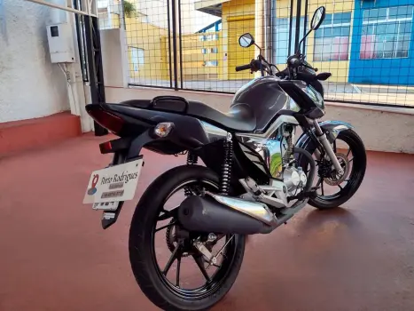 HONDA CG 160 FAN, Foto 8