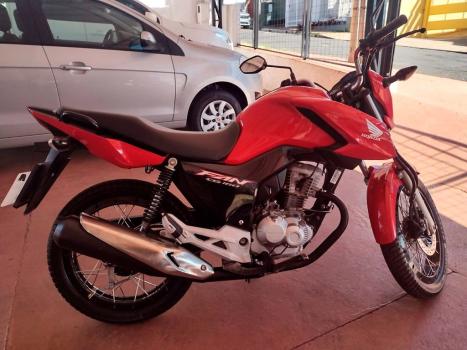 HONDA CG 160 FAN, Foto 2