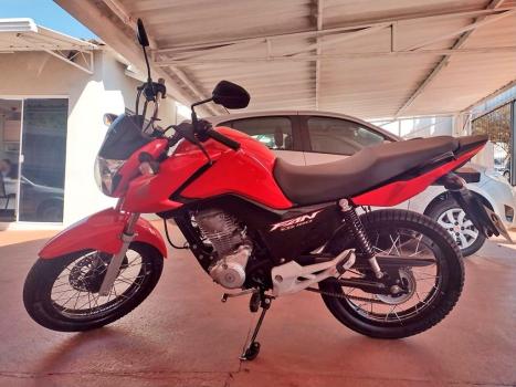 HONDA CG 160 FAN, Foto 3