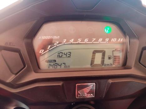 HONDA CG 160 FAN, Foto 4