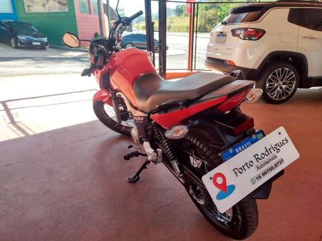 HONDA CG 160 FAN, Foto 5