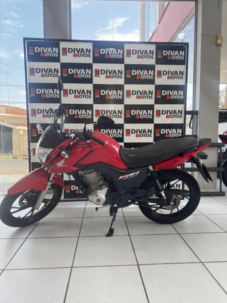 HONDA CG 160 FAN, Foto 1
