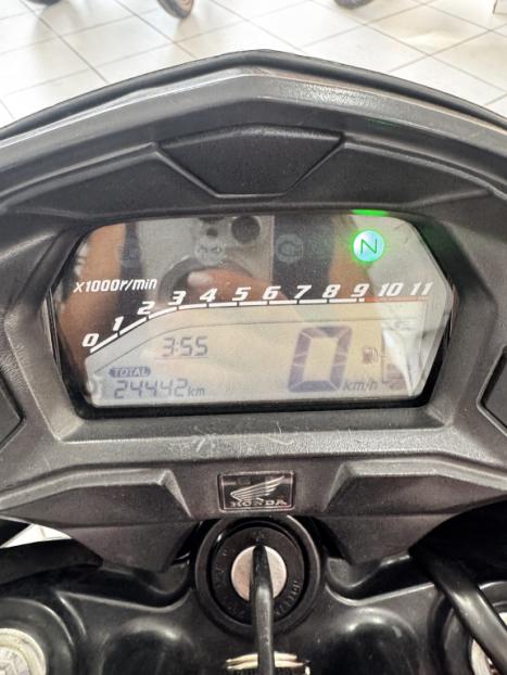 HONDA CG 160 FAN, Foto 2