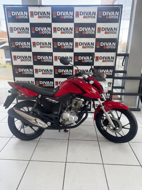 HONDA CG 160 FAN, Foto 3