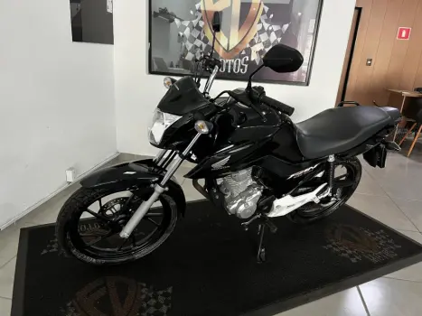 HONDA CG 160 FAN FLEX ONE, Foto 3