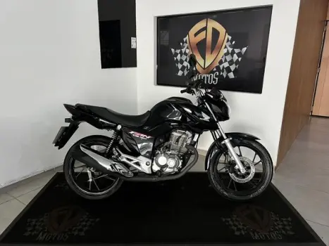 HONDA CG 160 FAN FLEX ONE, Foto 2