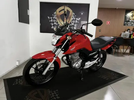 HONDA CG 160 FAN FLEX ONE, Foto 3