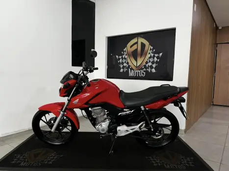 HONDA CG 160 FAN FLEX ONE, Foto 5