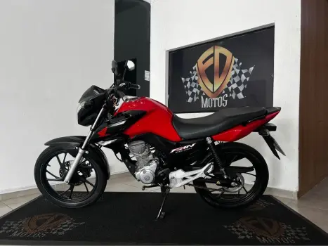 HONDA CG 160 FAN FLEX ONE, Foto 5