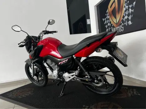 HONDA CG 160 FAN FLEX ONE, Foto 4