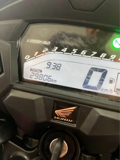 HONDA CG 160 FAN FLEX ONE, Foto 7