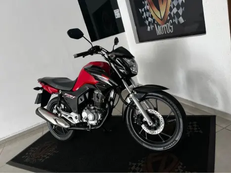 HONDA CG 160 FAN FLEX ONE, Foto 2