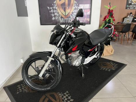 HONDA CG 160 FAN FLEX ONE, Foto 3