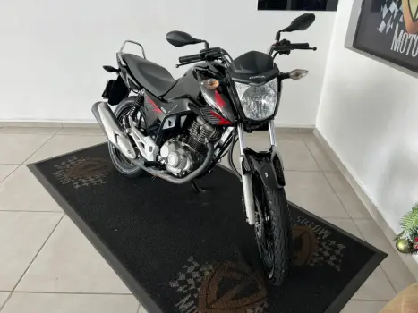 HONDA CG 160 FAN FLEX ONE, Foto 2