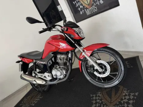 HONDA CG 160 FAN FLEX ONE, Foto 2