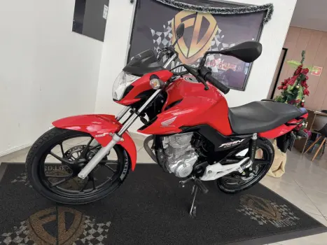 HONDA CG 160 FAN FLEX ONE, Foto 3