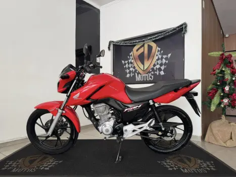 HONDA CG 160 FAN FLEX ONE, Foto 5