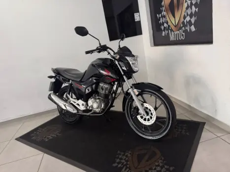 HONDA CG 160 FAN FLEX ONE, Foto 2