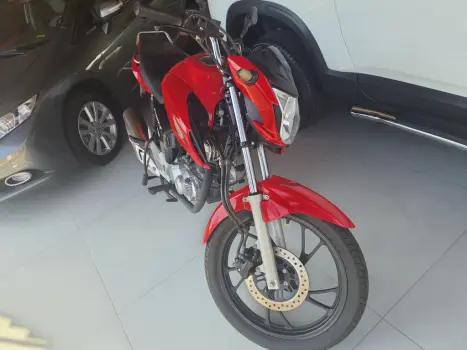 HONDA CG 160 FAN FLEX ONE, Foto 2