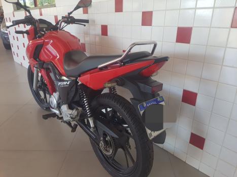 HONDA CG 160 FAN FLEX ONE, Foto 4