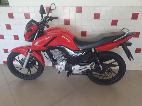 HONDA CG 160 FAN FLEX ONE, Foto 7